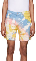 Thumbnail for your product : Levi's Levis Multicolor Denim 501 93 Shorts