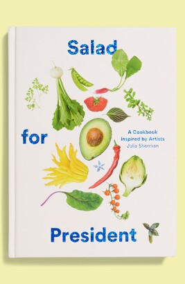 Abrams 'Salad for President: A Cookbook Inspired by Artists' Cookbook