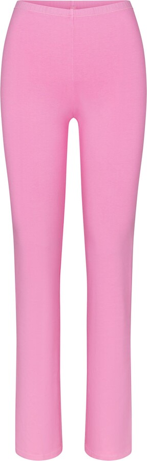 Outdoor Split Hem Legging  Bubble Gum - ShopStyle Plus Size Pants