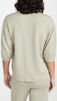 Thumbnail for your product : Sundry Balloon Sleeve Sweatshirt