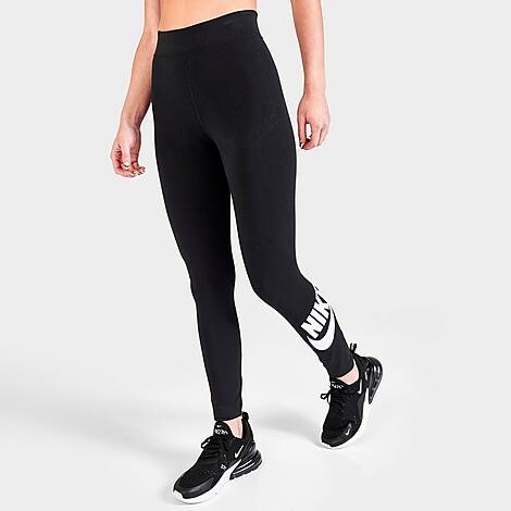 Nike Women's Sportswear Futura Essential High-Waisted Leggings - ShopStyle  Activewear Pants
