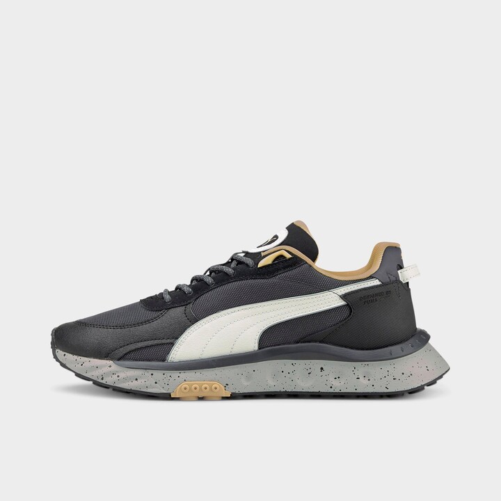puma cruxton idp running shoes