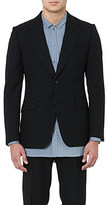 Thumbnail for your product : Dries Van Noten Brent flecked blazer - for Men