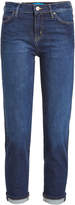 Thumbnail for your product : MiH Jeans Cropped Straight Leg Jeans