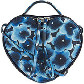 Thumbnail for your product : Marc by Marc Jacobs Heart Heart leather cross-body bag