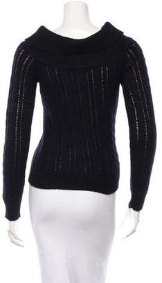 Michael Kors Cashmere Cable Knit Sweater