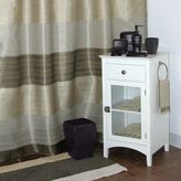 Thumbnail for your product : Famous Home Fashions Alys Fabric Shower Curtain