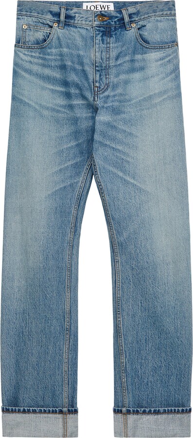 Loewe Straight Jeans