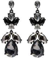 Thumbnail for your product : Lipsy Adorning Ava Maia Black Jewel Drop Earrings