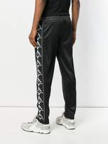 Thumbnail for your product : Marcelo Burlon County of Milan Kappa print track pants