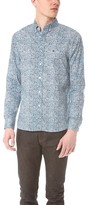 Thumbnail for your product : Shipley & Halmos Booster Floral Shirt