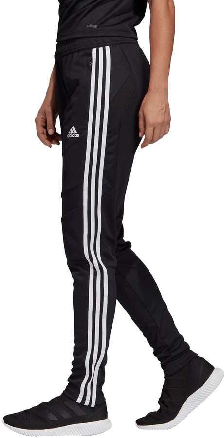 adidas white soccer pants