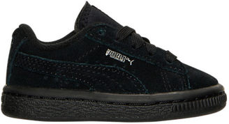 Puma Boys' Toddler Suede Casual Shoes