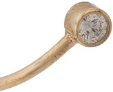 Thumbnail for your product : Zoë Chicco 14kt Yellow Gold Diamond Ring