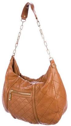 Tory Burch Alice Quilted Leather Hobo