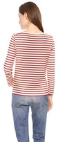 Thumbnail for your product : Tory Burch Tessa Striped Top