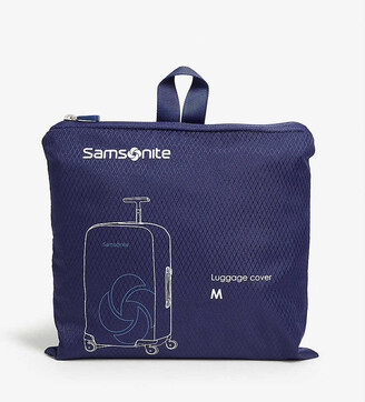 foldable luggage cover