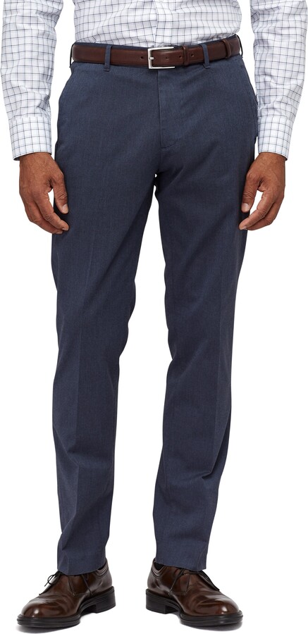 stretch weekday warrior dress pants