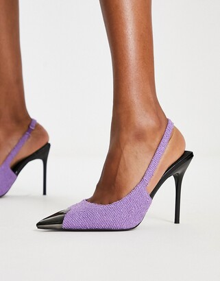 Purple Designer Shoes | ShopStyle UK