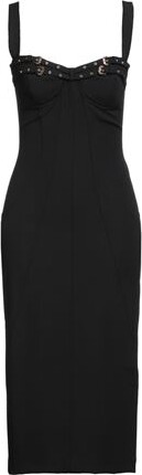 Versace Jeans Couture Woman Midi dress