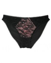Thumbnail for your product : O Lingerie Larkspur Brief
