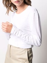 Thumbnail for your product : Filippa K long sleeve jersey T-shirt