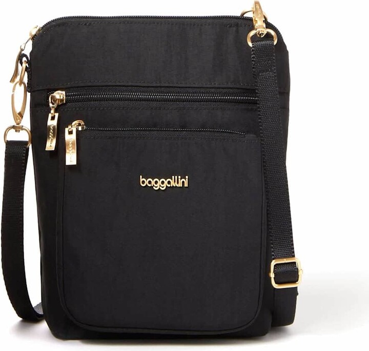 Baggallini Women's Modern Pocket Crossbody Bag