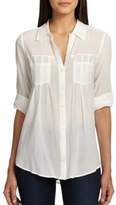 Thumbnail for your product : Joie Pinot Crepe Shirt