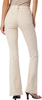 Thumbnail for your product : Hudson Barbara Colorblocked Boot-Cut Jeans