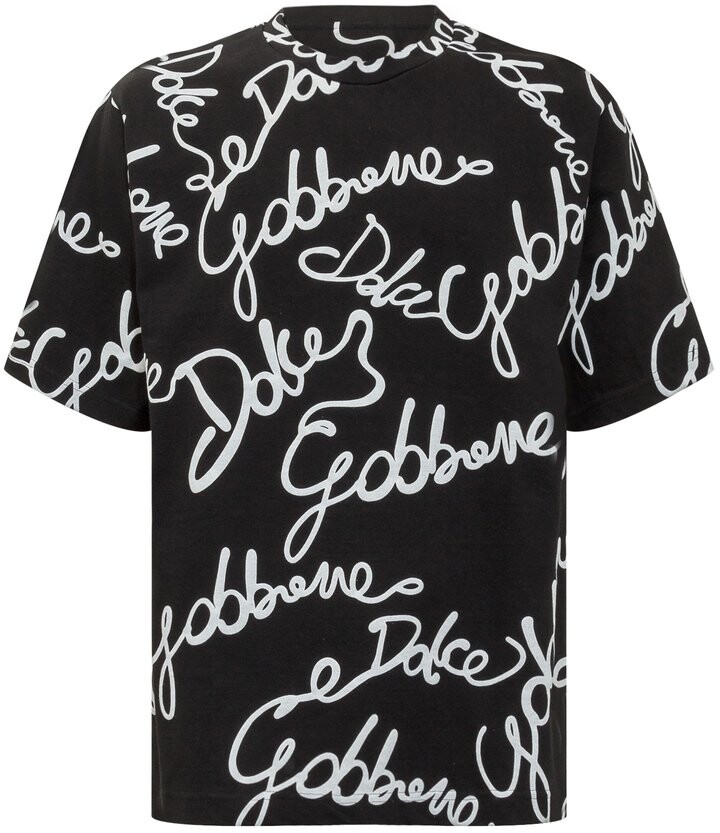 Dolce & Gabbana Black Men's Shirts | Shop the world's largest 