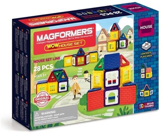 Magformers WOW House