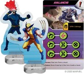 Thumbnail for your product : Marvel X-Men: Mutant Insurrection
