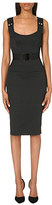Thumbnail for your product : Victoria Beckham Icon basketweave dress