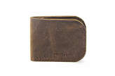 Thumbnail for your product : Colsenkeane Leather No. 817 Crazy Horse Bifold Wallet