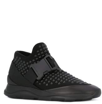 Christopher Kane safety buckle sneakers