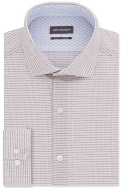 van heusen performance stretch