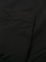 Thumbnail for your product : Unravel Project cut-out slim-fit T-shirt