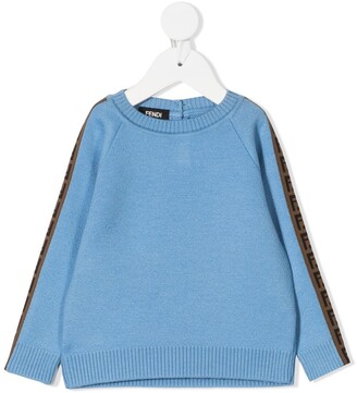 fendi kids sweater