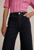 Thumbnail for your product : Country Road Raw Australian Cotton Denim Wide Leg Jean