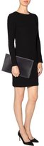 Thumbnail for your product : Celine Leather Foldover Clutch