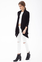 Thumbnail for your product : Forever 21 COLLECTION Classic Draped Shawl