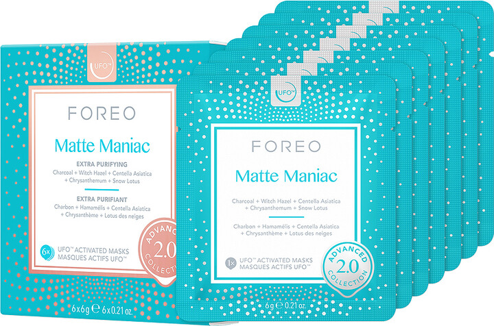 Foreo Matte Maniac UFO Face Masks in Beauty: NA