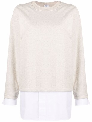 loewe moletom com capuz sale