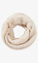 Thumbnail for your product : Express Boucle Infinity Scarf - Powder