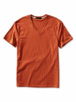 Thumbnail for your product : Banana Republic Soft wash cotton v-neck tee