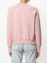 Thumbnail for your product : Burberry brand embroidered sweatshirt