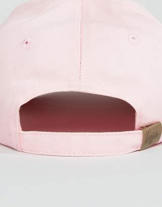 Hype Baseball Cap In Pink