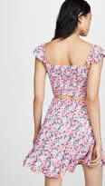 Thumbnail for your product : Tiare Hawaii Hollie Top & Skirt Set