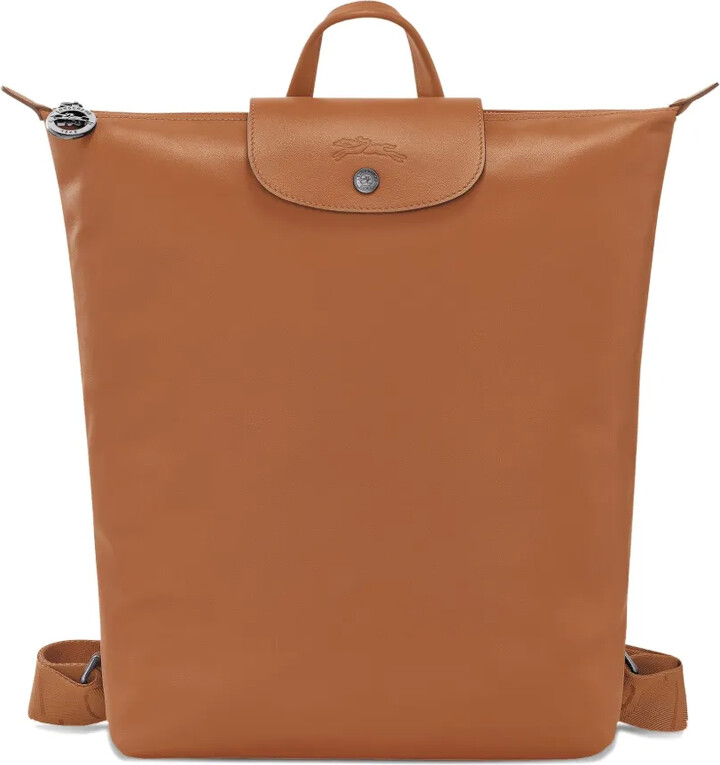 Longchamp Le Pliage Xtra M flap-detail backpack
