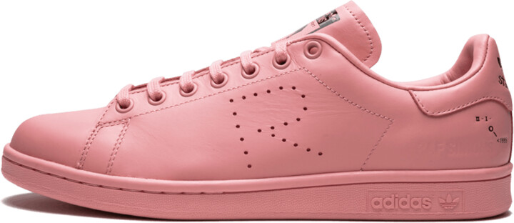 adidas stan smith raf simons pink